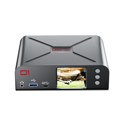 Décodeur vidéo 4K HDMI/SDI