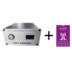 Encodeur micro-MPX complet
