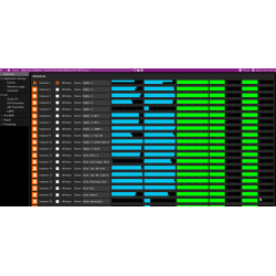 Traitement de son DAB+ - streaming