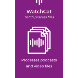 Traitement de son podcast