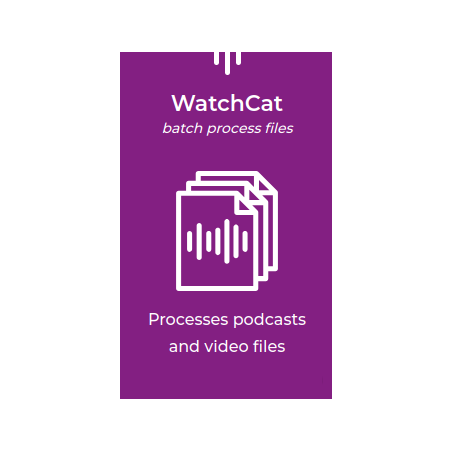 Traitement de son podcast