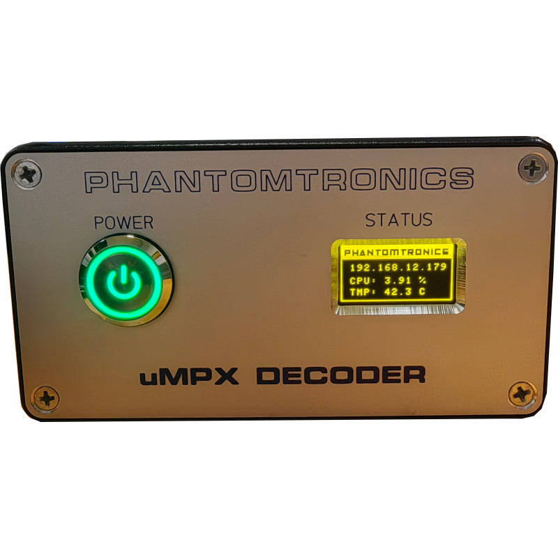 Décodeur micro-MPX