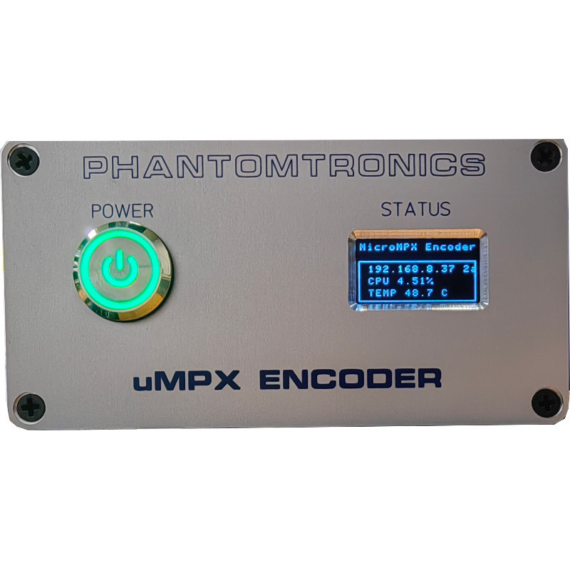 Encodeur micro-MPX