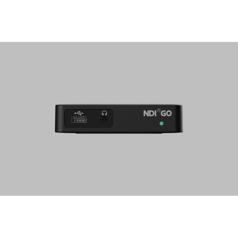 Décodeur NDI Go 4K HDMI