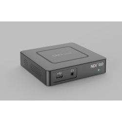 Décodeur NDI Go 4K HDMI